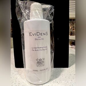 Evidens de Beauté- The Body Peeling Gel- 500 ml